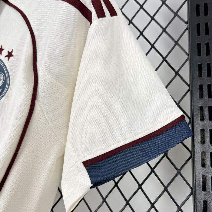 Mens Ajax 2025/26 Third Jersey 4