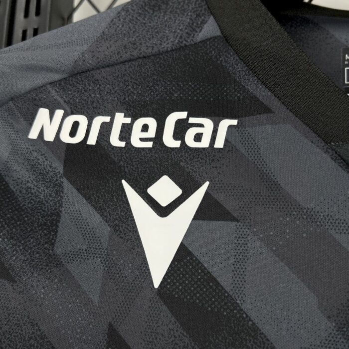 Mens Vitoria de Guimaraes 2025/26 Away Jersey 6