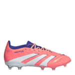 adidas Predator Junior Firm Ground Football Boots