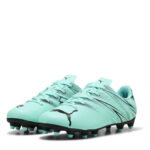 Puma Attacanto Junior Firm Ground Football Boots