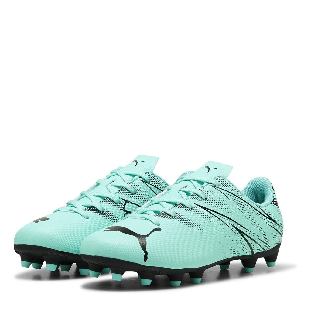 Puma Attacanto Junior Firm Ground Football Boots