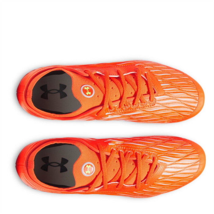 Under Armour Firm Ground Football Boots – view 4