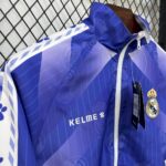 Unisex Real Madrid 2025 Reversible Jacket 16