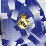 Unisex Real Madrid 2025 Reversible Jacket 14