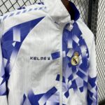 Unisex Real Madrid 2025 Reversible Jacket 9
