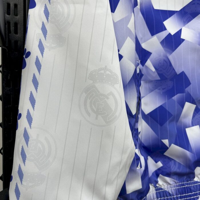 Unisex Real Madrid 2025 Reversible Jacket 8