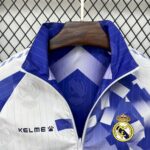 Unisex Real Madrid 2025 Reversible Jacket 7