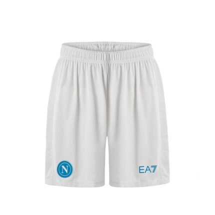 Mens Napoli 2025/26 Home Shorts