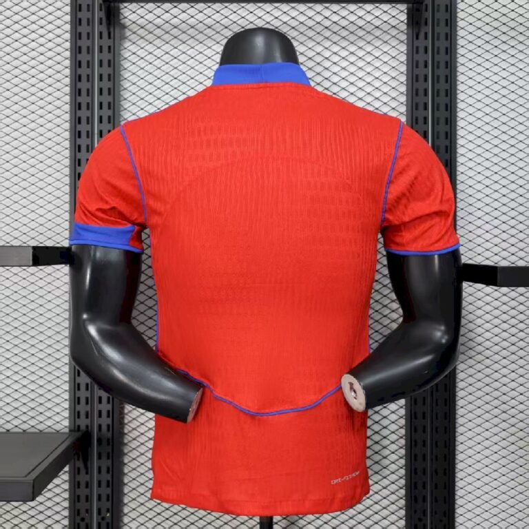 Mens Paris Saint-Germain 2025/26 Third Jersey Player Version 1