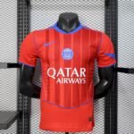 Mens Paris Saint-Germain 2025/26 Third Jersey Player Version