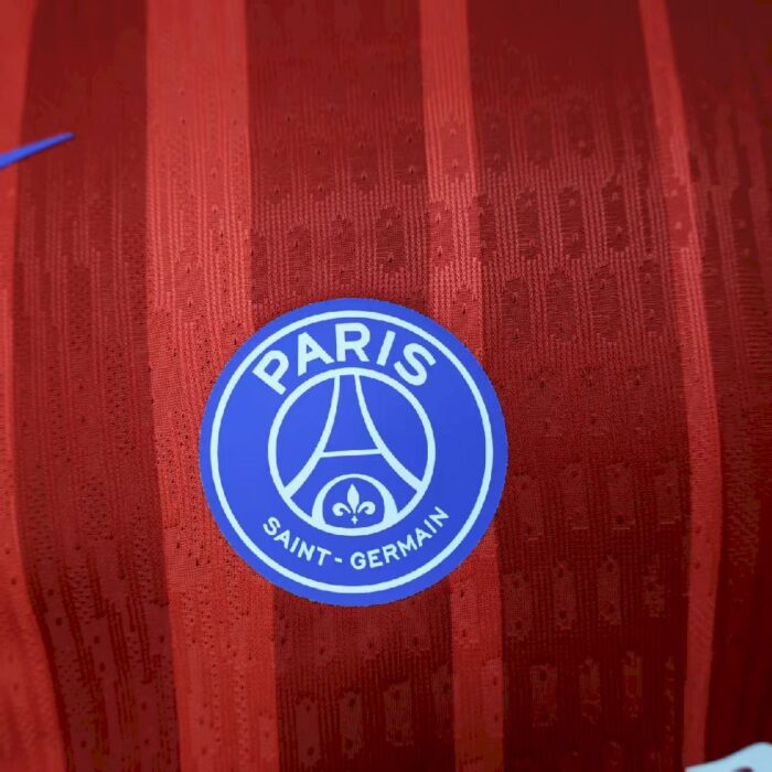 Mens Paris Saint-Germain 2025/26 Third Jersey Player Version 2