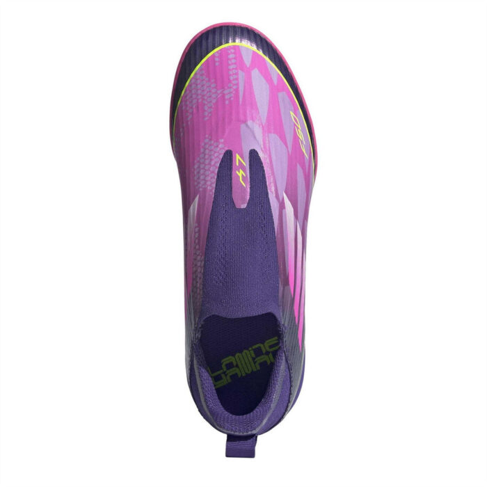 adidas F50 Junior Turf Football Boots – view 5
