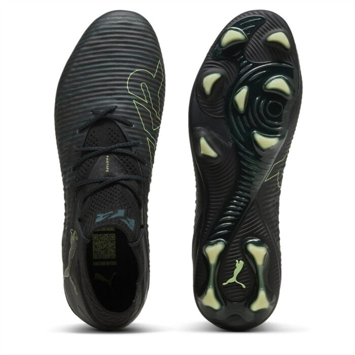 Puma 8 Firm Ground Football Boots – view 3