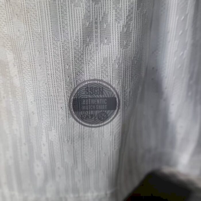 Mens Napoli 2025/26 Away Jersey Player Version 4