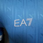 Mens Napoli 2025/26 Home Jersey Player Version 3