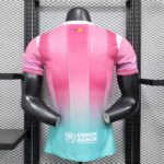 Mens Barcelona 2025/26 powder blue Jersey Player Version 1