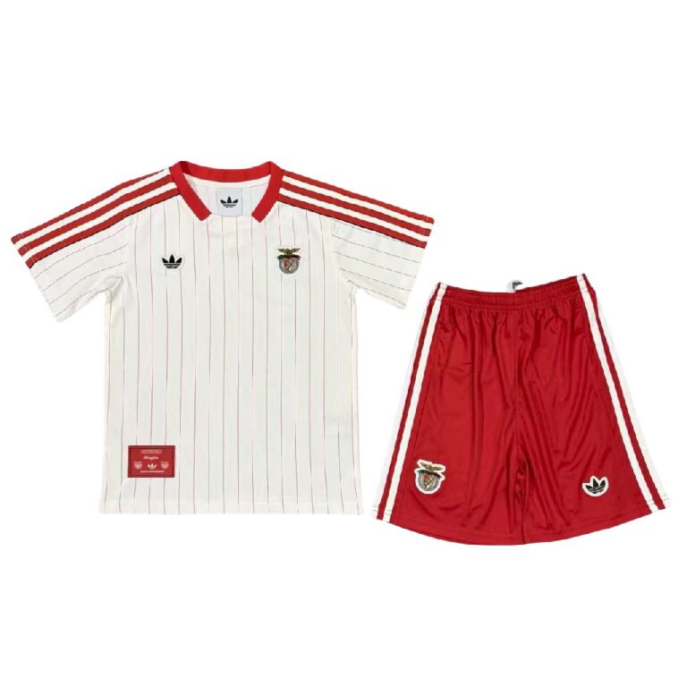 Kids Benfica 2025/26 Icon Kit