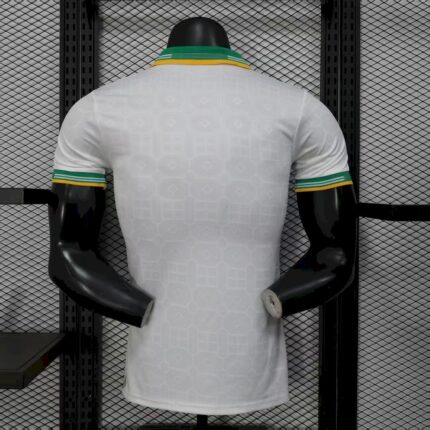 Mens AS Roma 2025/26 Third Jersey Player Version 1
