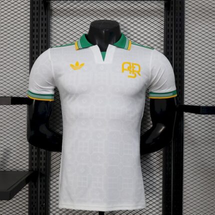 Mens AS Roma 2025/26 Third Jersey Player Version
