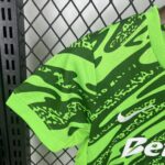 Kids Sporting CP 2025/26 Goalkeeper Kit 5
