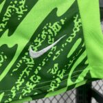 Kids Sporting CP 2025/26 Goalkeeper Kit 3