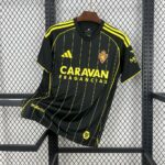 Mens Real Zaragoza 2025/26 Away Jersey