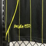 Mens Real Zaragoza 2025/26 Away Jersey 5