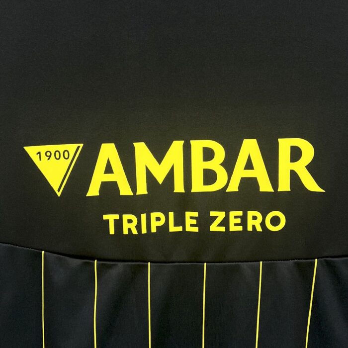 Mens Real Zaragoza 2025/26 Away Jersey 2