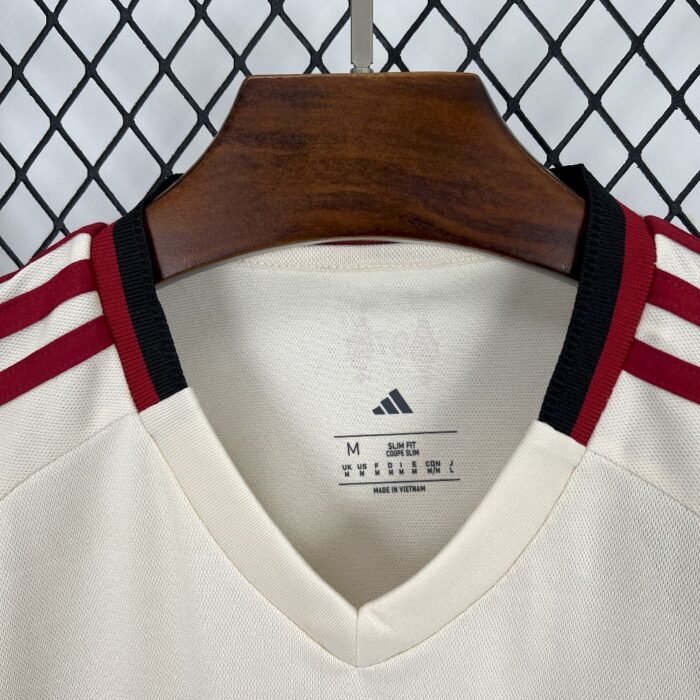 Mens Liverpool 2025/26 Away Jersey 7