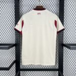 Mens Liverpool 2025/26 Away Jersey 1