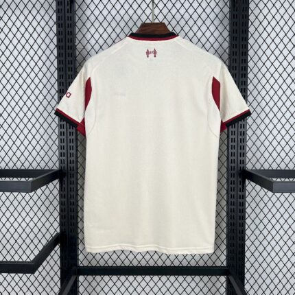 Mens Liverpool 2025/26 Away Jersey 1
