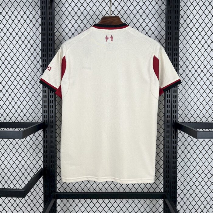 Mens Liverpool 2025/26 Away Jersey 1
