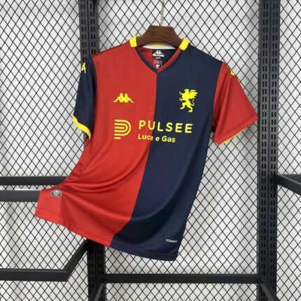 Mens Genoa CFC 2025/26 Home Jersey