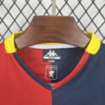 Mens Genoa CFC 2025/26 Home Jersey 9