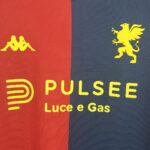 Mens Genoa CFC 2025/26 Home Jersey 6