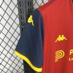 Mens Genoa CFC 2025/26 Home Jersey 5