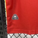 Mens Genoa CFC 2025/26 Home Jersey 3