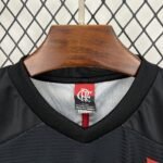 Mens Flamengo 2025/26 No. 81 basketball Jersey 7