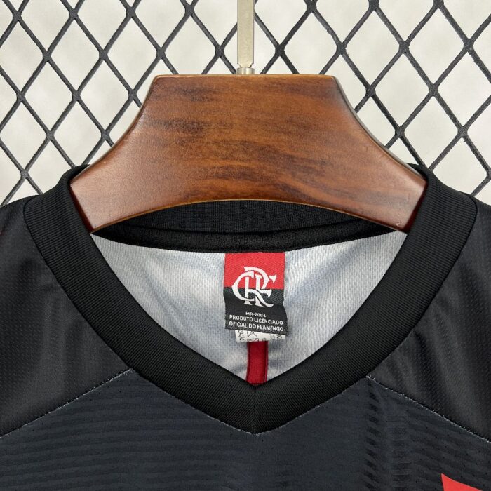 Mens Flamengo 2025/26 No. 81 basketball Jersey 7