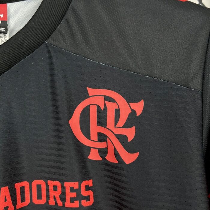 Mens Flamengo 2025/26 No. 81 basketball Jersey 6
