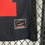 Mens Flamengo 2025/26 No. 81 basketball Jersey 3