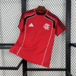 Mens Flamengo 2025/26 Camiseta UBP CR Jersey