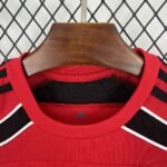 Mens Flamengo 2025/26 Camiseta UBP CR Jersey 6