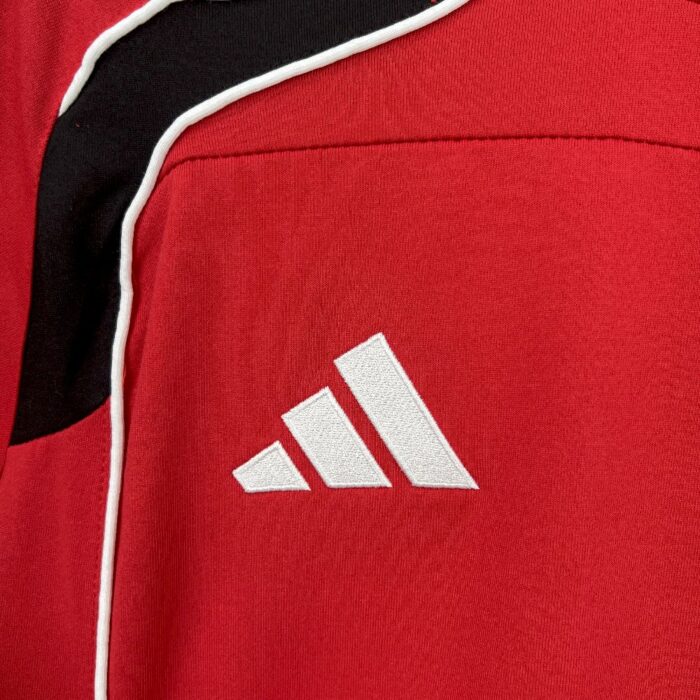 Mens Flamengo 2025/26 Camiseta UBP CR Jersey 5