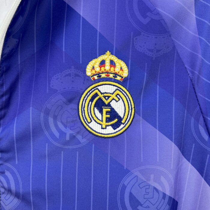 Unisex Real Madrid 2025 Reversible Jacket 20