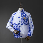 Unisex Real Madrid 2025 Reversible Jacket 22