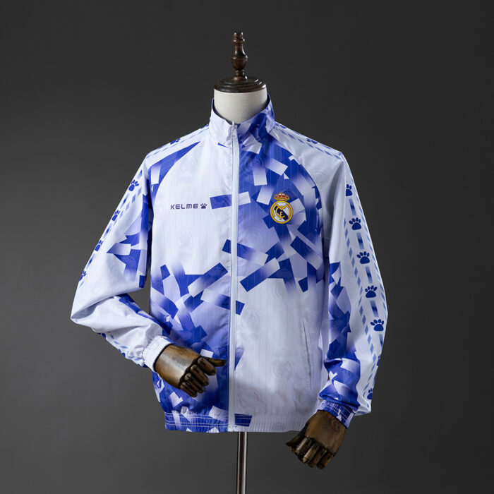Unisex Real Madrid 2025 Reversible Jacket 22