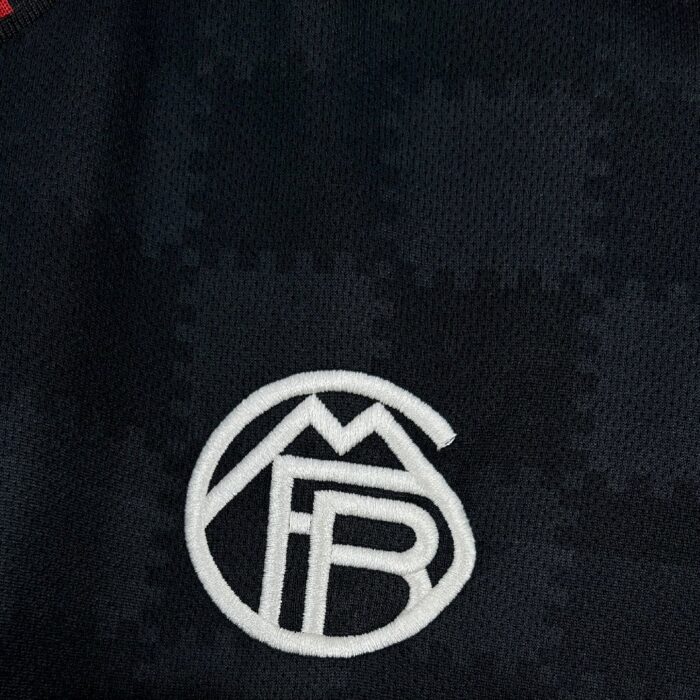 Mens Bayern Munich 2025/26 Third Jersey 3