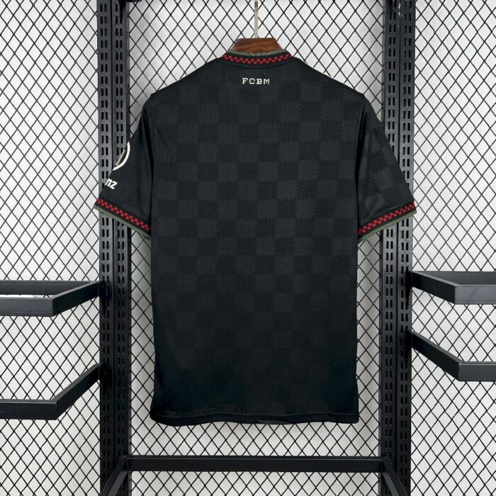 Mens Bayern Munich 2025/26 Third Jersey 8
