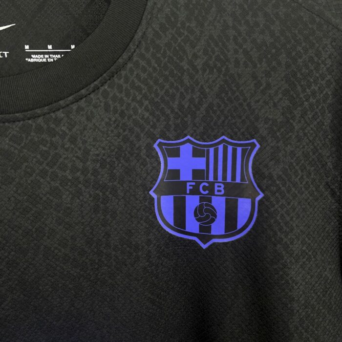 Mens Barcelona x Kobe Bryant 2025/26 Pre-Match Jersey 5
